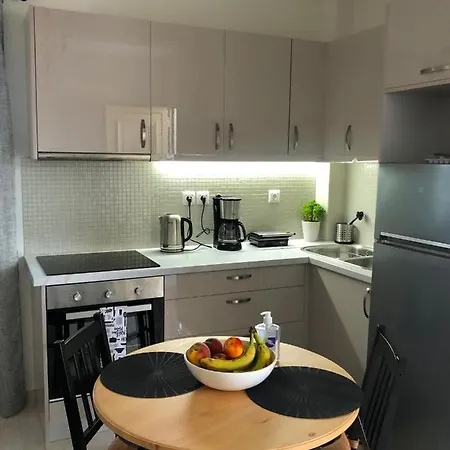 Innjoy Lefkas Apartman